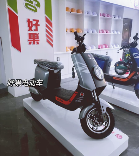 全新好果智能电动车，超高性价比[火] 续航...