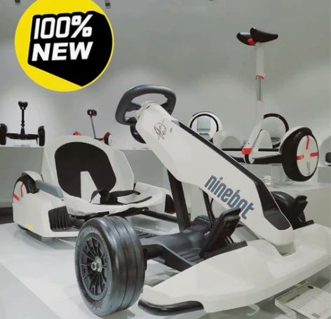 九号卡丁车小米正版 全套平衡车和卡丁车  ...