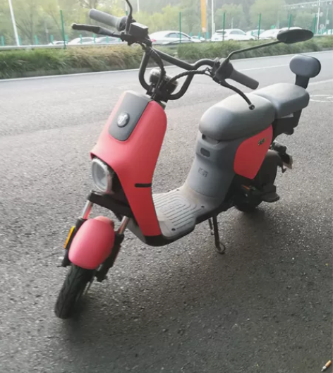 九号B65，21年4月1号，激活，续航五六...