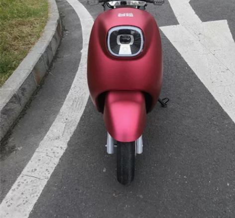 9成新72付20安台铃电动车!满电跑70公...