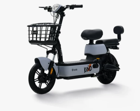 台铃新款大麦新国标电动车可上牌电瓶车女士长...