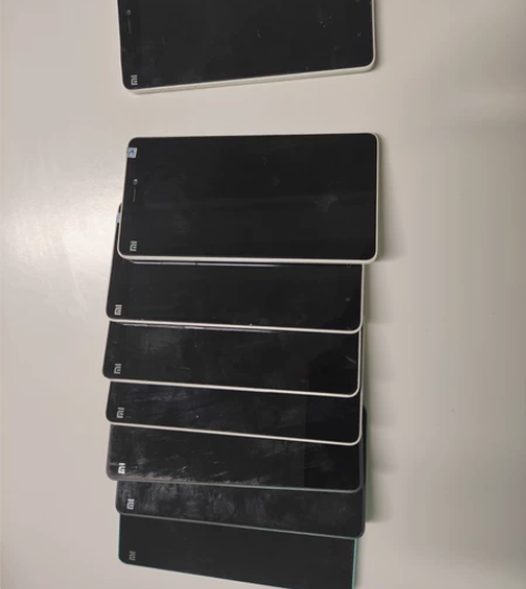 出几台小米4c,全网通双卡双待手机,可单出...