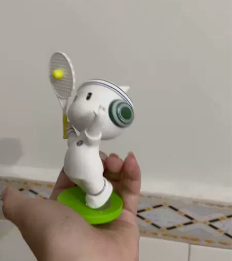 网球欧～全新 感兴趣的话点“我想要”和我私...