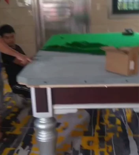 专业拆装台球桌！琼海市周边可以接单！琼海市...