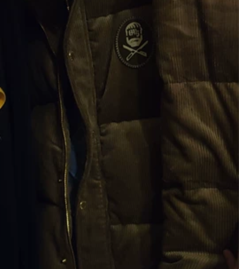 李宁反伍BADFIVE江左风流羽绒服男20...