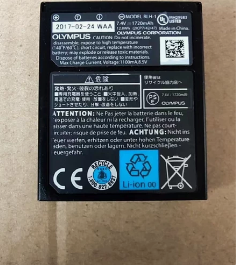 奥林巴斯（OLYMPUS）BLH-1 原装...