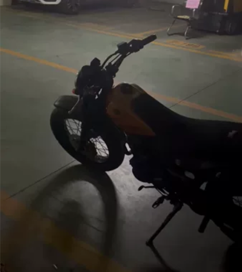 雅马哈tw225大脚怪摩托车。全部原装，车...