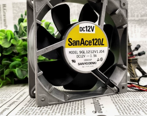 品牌型号 原装库存三洋12cm 12038...