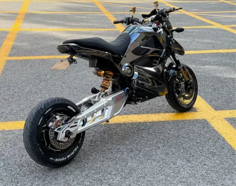 摩托车 新款小猴子电摩改装M3M5电动Z6...