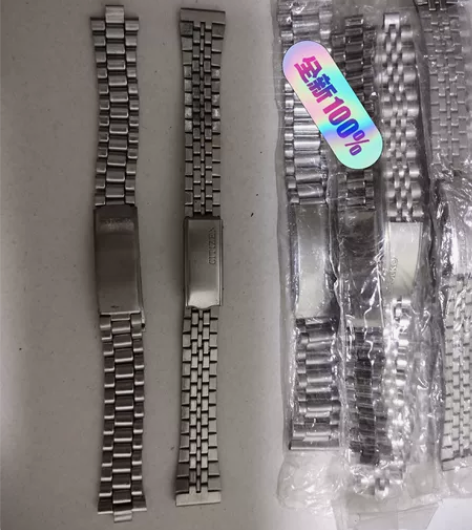 精工女手表链，全新末用，实物拍摄，喜欢可以...