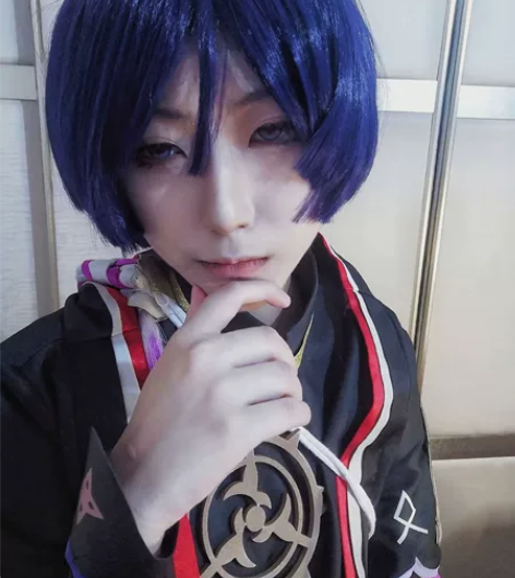 （专人尾款） 三町目 散兵cos s码 对...