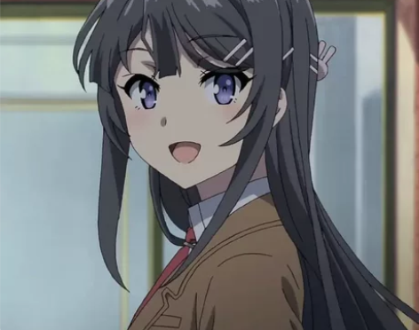 樱岛麻衣学姐全套cos服 99新 （西装+...