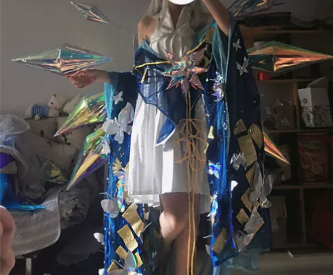 【出租】yys不知火十六夜cos服 包括：...