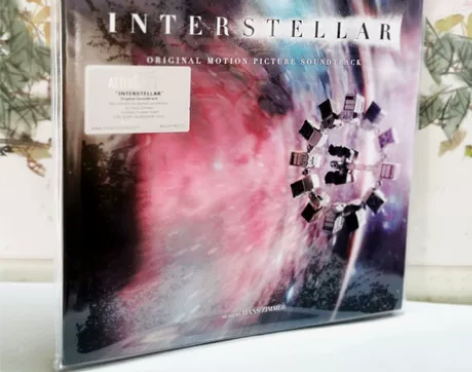 星际穿越 Interstellar Han...