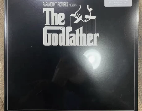 教父1 正版黑胶 全新未拆 The God...