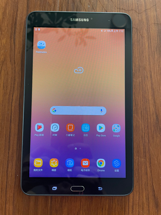 三星平板 Tab E T378V 32G