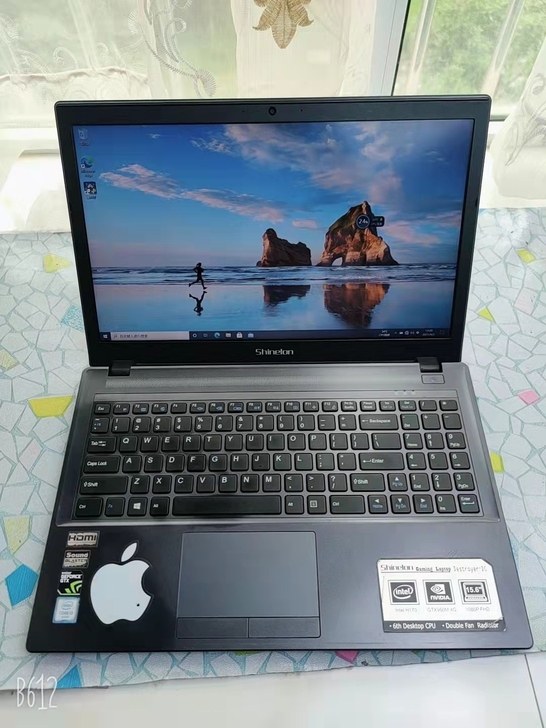 炫龙毁灭者DC  i3 6100   gt...