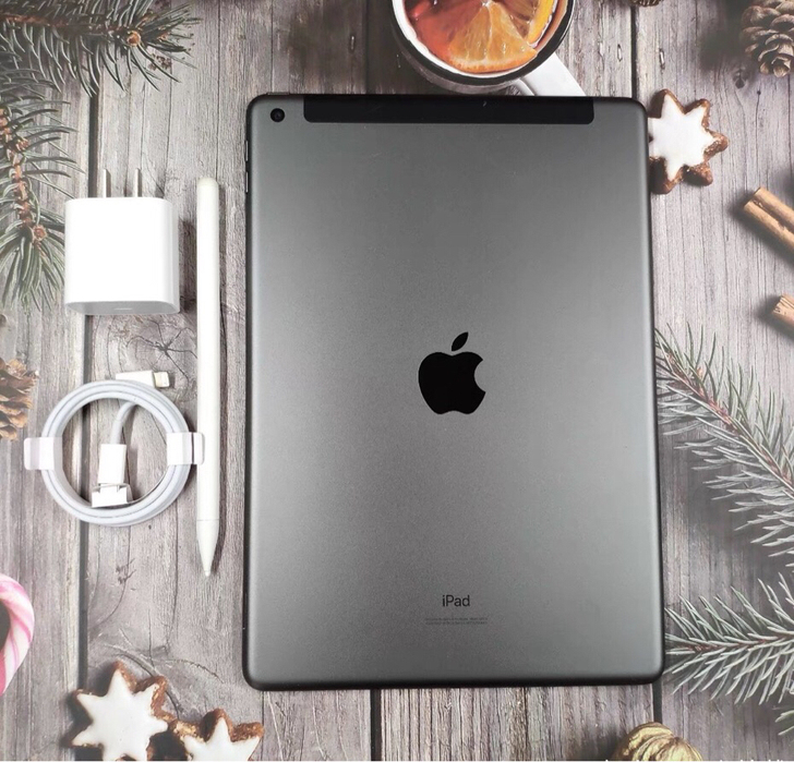 苹果iPad 2019 128g送手写笔1...
