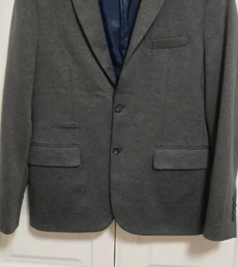 热风西服,休闲款,男,175/96A,包邮...