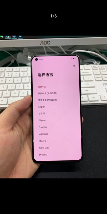 一加9黑耀，8＋128国行99新，媲美新机...
