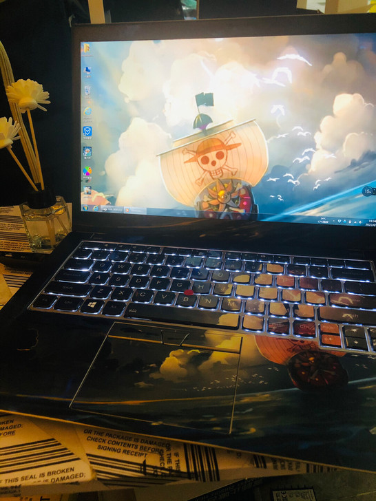 联想ThinkPad T470s i7-7...