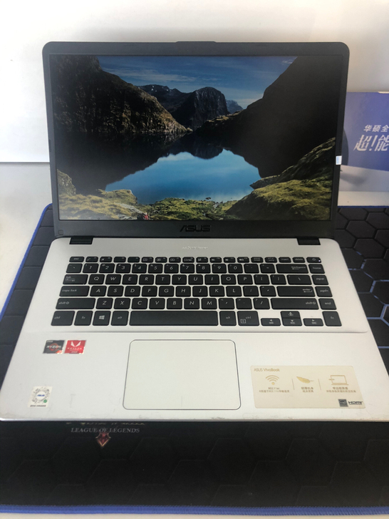 华硕vivobook15 锐龙版 金属机身...
