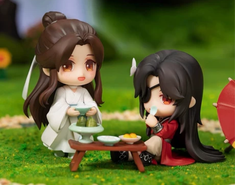 擎苍 天官赐福 极乐雅宴 手办 目前还有二...