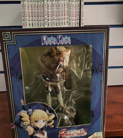 真恋姬 无双  曹操华琳手办230元，小说...