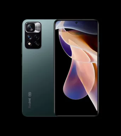 红米note11pro手机8+256g 迷...
