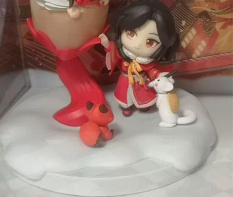 天官赐福手办 感兴趣的话点“我想要”和我私...