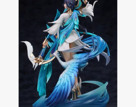 Myethos 王者荣耀 虞姬 云霓雀翎v...