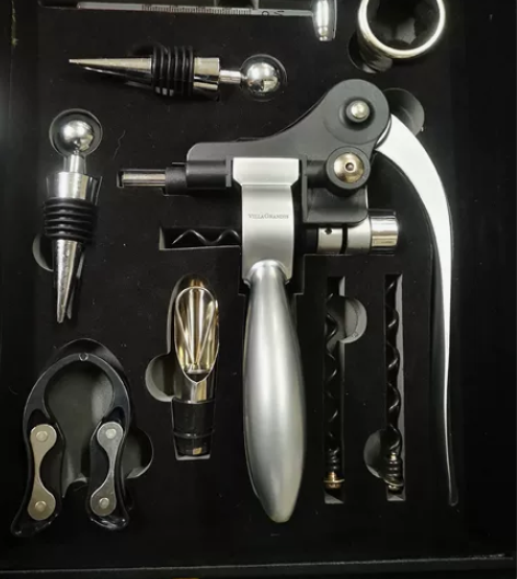 红酒开瓶器，淘宝有同款，邮费自理 感兴趣的...