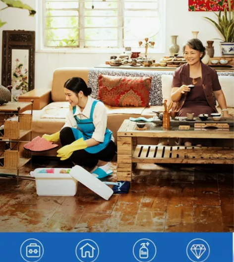 全国连锁—厦门净尘家政保洁服务有限公司： ...