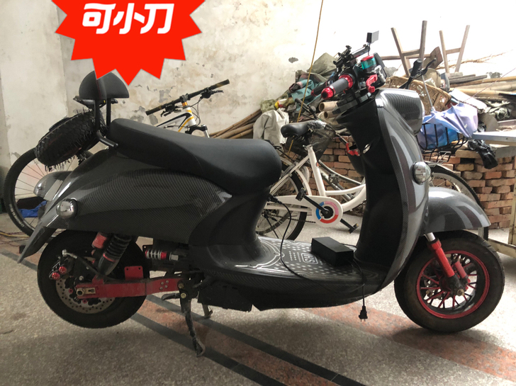小龟王72v及以上20a银海神把准新车3月...