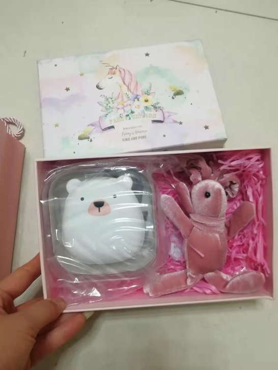 暖手宝充电宝