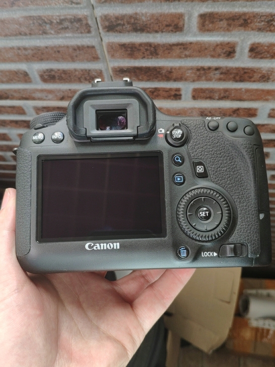 佳能6d