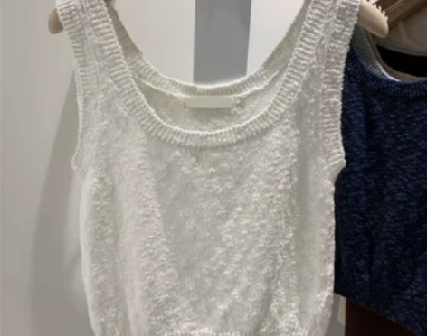 韩国东大门2021夏季新款纯色圆领休闲百搭...