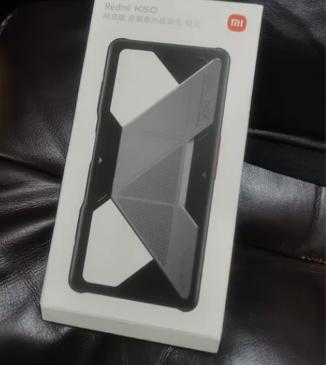 红米K50电竞版金属散热磁吸壳 redmi...