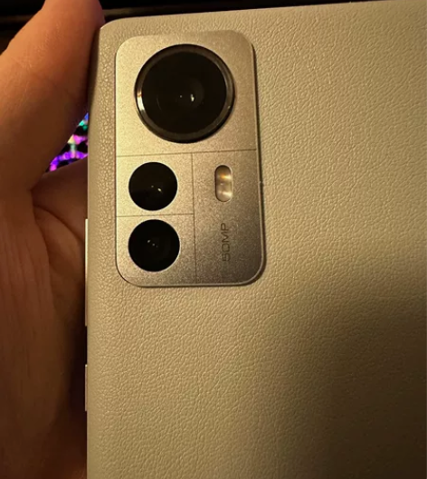 (代挂）小米12pro 8+256原野绿（...