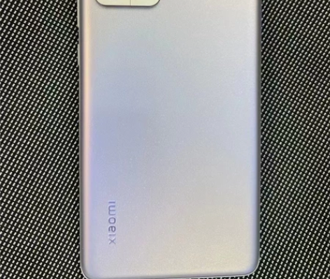 小米 12pro 8128紫色,外观新 感...