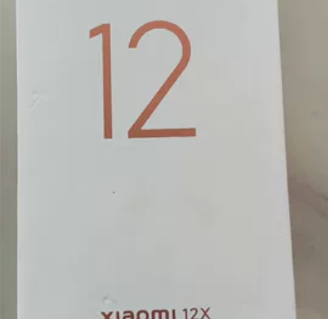 小米12X仅激活两个星期保修期之内8+25...