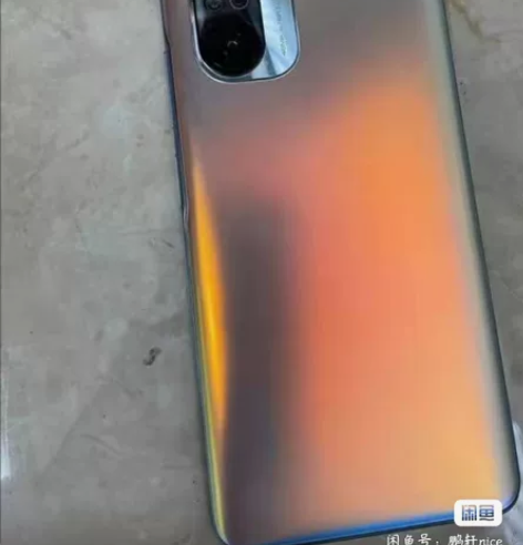 99新 红米k40  新机啥样就啥样 没有...