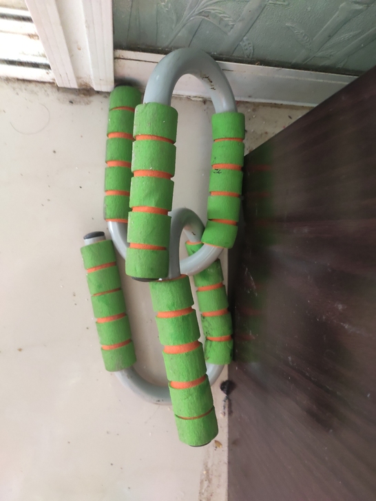 俯卧撑 臂力 健身  皇姑塔湾自取
