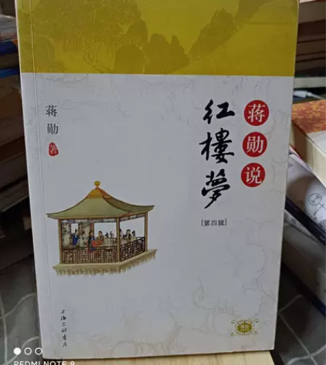 正版二手9成新 蒋勋说红楼梦 第四辑 包正...