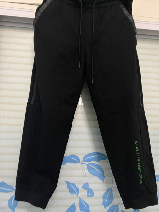 欧时力男装裤子 699+入 九九新 s码
