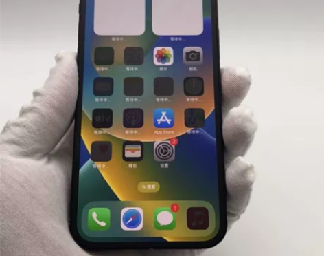 Apple/苹果 iPhone 12  二...