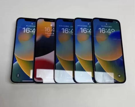 国行iPhone 12 128G 双卡双待...