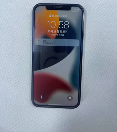 特价 二手苹果12    64g  使有功...