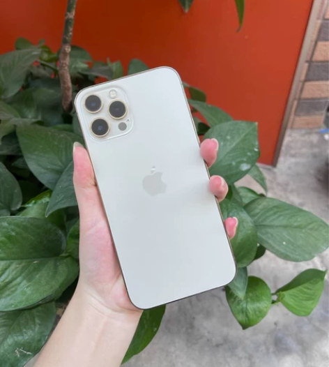 苹果iPhone 12Pro256G自用首...