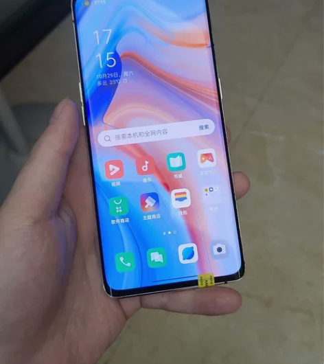 oppo reno4pro手机8+128 ...